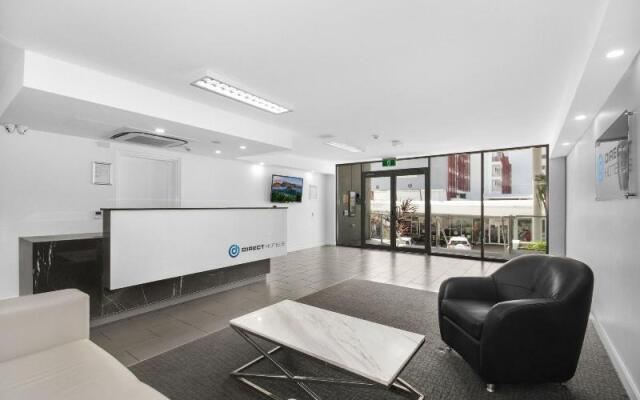 Direct Hotels – Kensington at Central