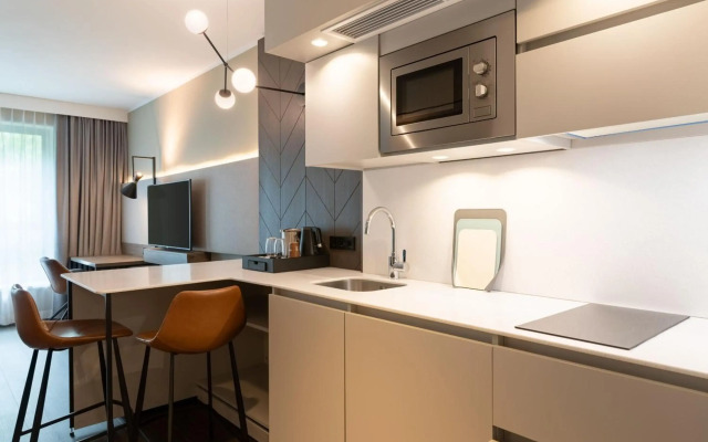 Residence Inn by Marriott Essen City