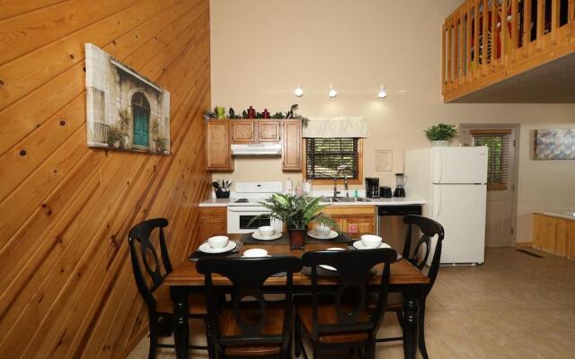 Divine Escape - Two Bedroom Chalet