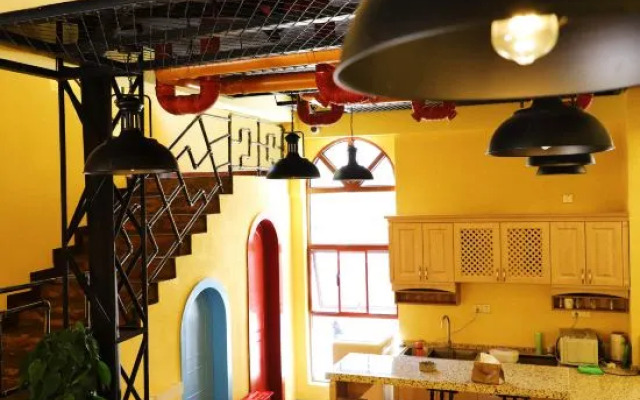 Chengjiang Qiaomimi Yeju Inn