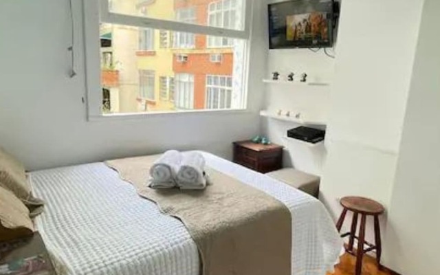 Apartamento Copa Subway Charm HIR 39