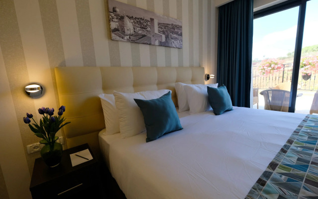 Tantur Hills Hotel - Jerusalem