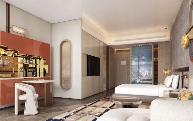 Hotel Indigo Chongqing Chaotianmen By IHG