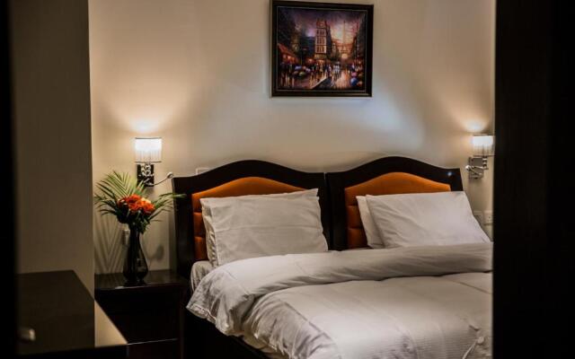 Naylover Hotel Suites