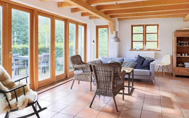 6 Person Holiday Home in Graested