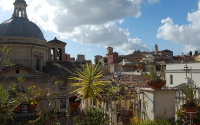 RSH Madonna dei Monti Panoramic Terrace