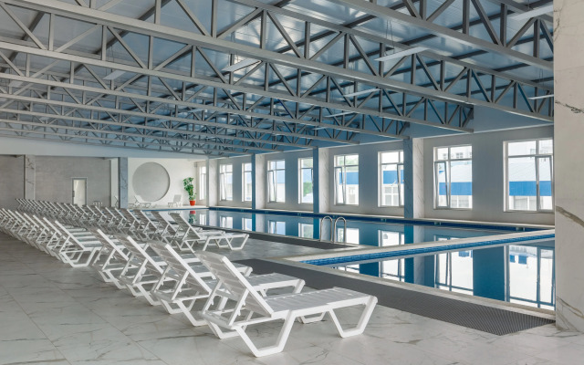 Morea Family Resort & Spa building Olympus Hotel 4*