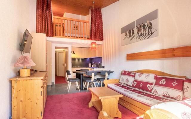 Appartement Val-d'Isère, 1 pièce, 5 personnes - FR-1-519-19