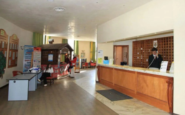 Grand Hotel Duchi D'Aosta