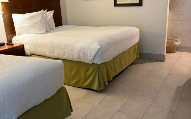 Gulfview Hotel on the Beach