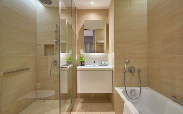 Pan Pacific Serviced Suites Beach Road, Singapore