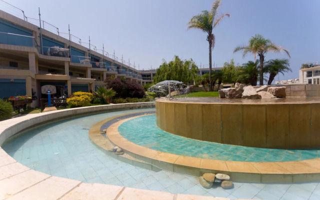Israel Marina Village, Garden Vacation Apartment