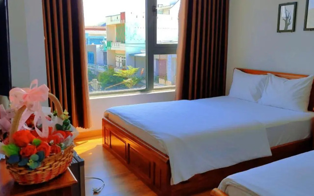 Moc Homestay