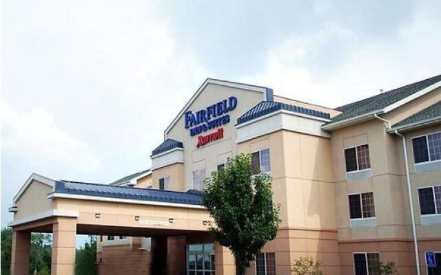 Fairfield Inn and Suites Youngstown Austintown