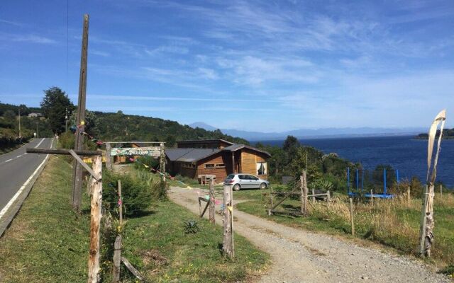 Antuquelen Lodge Cabañas