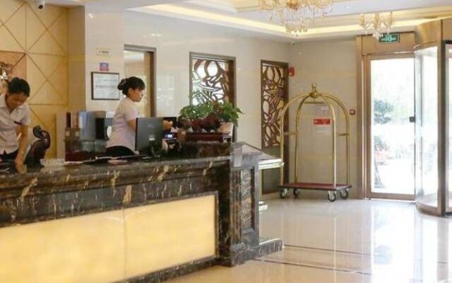 Zun Kai Boutique Hotel