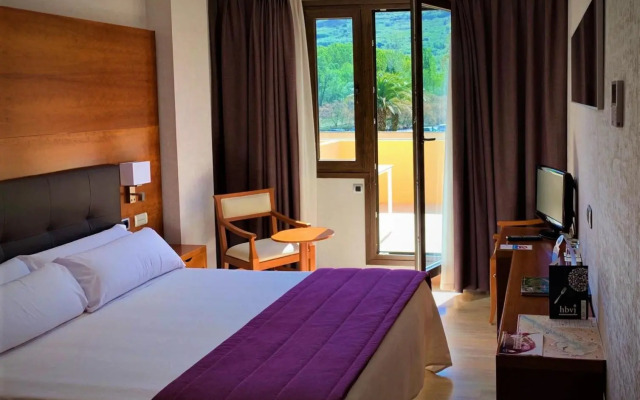 Balneario Valle del Jerte