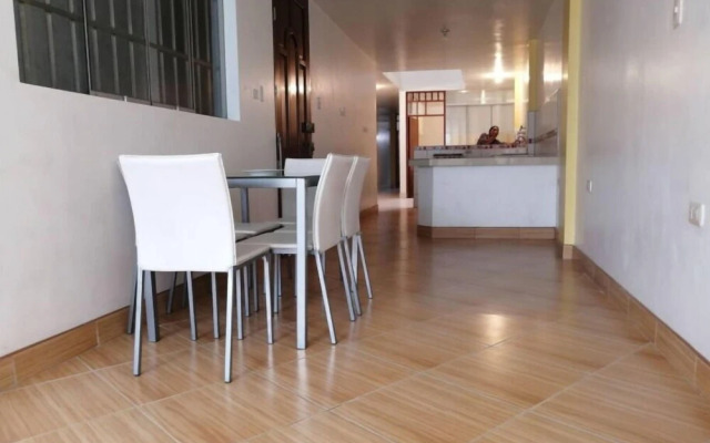 Departamento Centro Historico