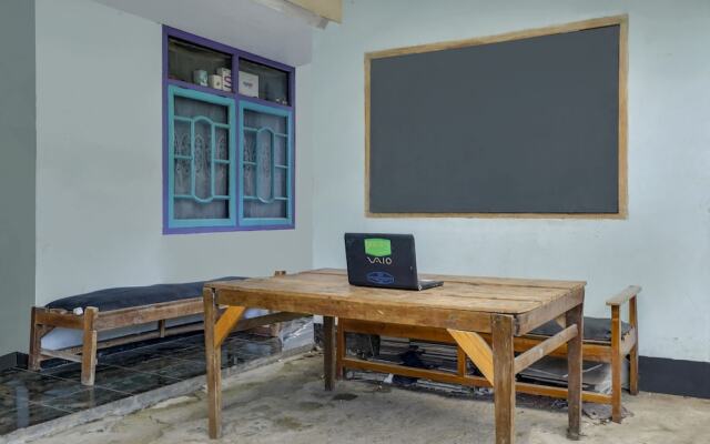 Hotel O Eco Tourism Desa Cibodas Areng 1 Syariah