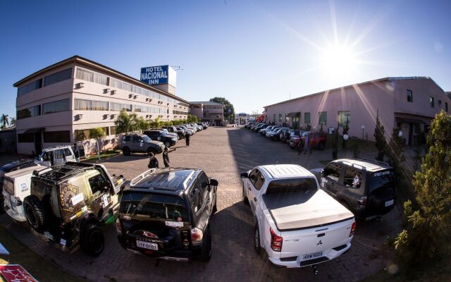 Hotel Nacional Inn São Carlos & Convenções