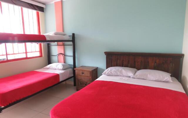 Finca Hotel Guayacundo