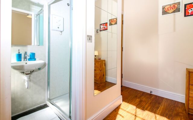 Private Ensuite Room Liverpool Street