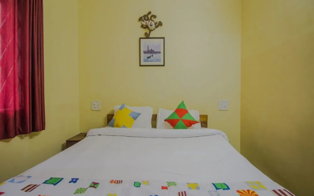 Oyo 14181 Home Green View 2bhk Morjim