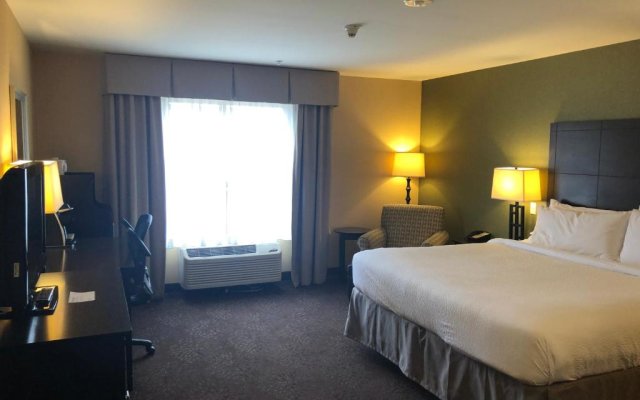 Holiday Inn Express Hotel & Suites Lansing-Dimondale, an IHG Hotel