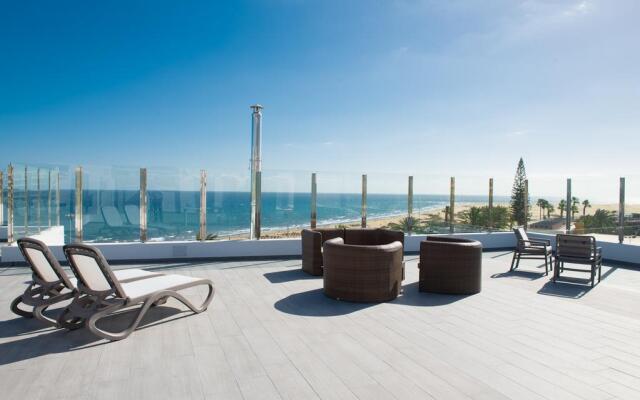 Apartamentos El Palmar