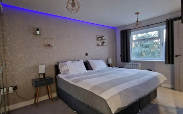 Beautiful 1-bed Apartment in Derbyshire
