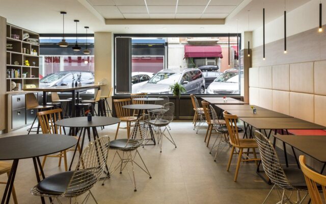 ibis Geneve Centre Gare