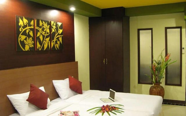 Raya Buri Resort