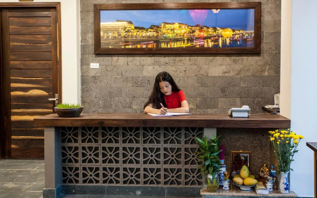 Hoi An Grace River Villa