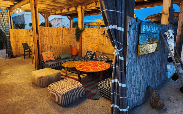 The Mogador's Oasis
