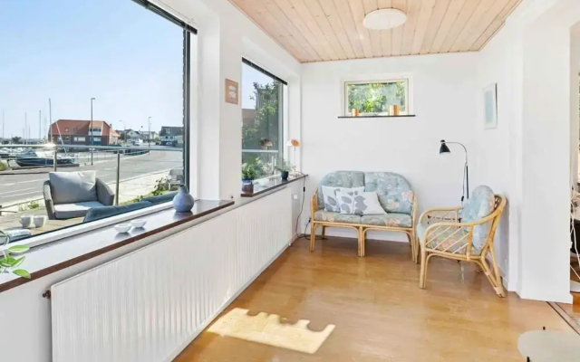 4 Star Holiday Home in Allinge