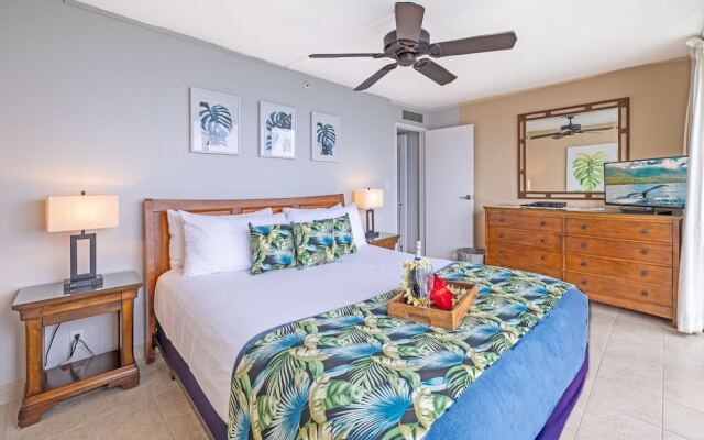 Valley Isle 1108b 2 Bedroom Condo by RedAwning