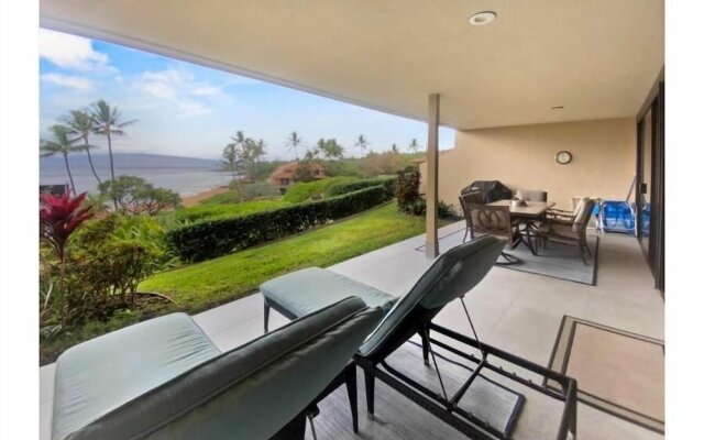 Makena Surf #c102 2 Bedroom Condo by RedAwning