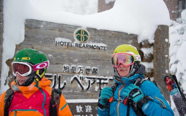 Higashikawa Asahidake Onsen Hotel Bear Monte