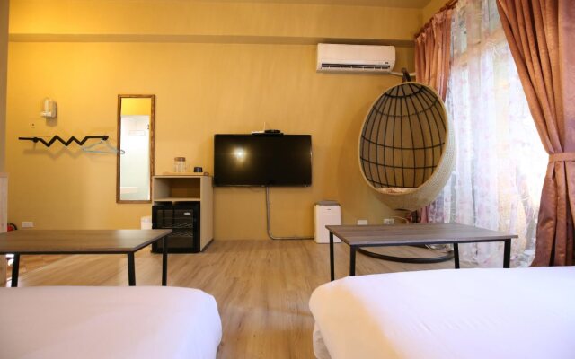 Ocean Lover Homestay