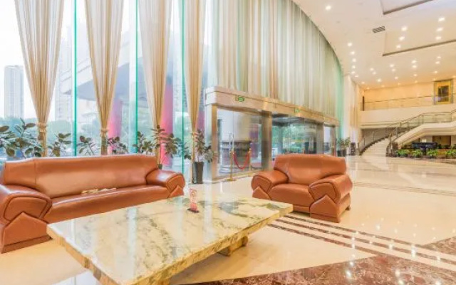 New World International Hotel – Hotel Rooms – Taizhou