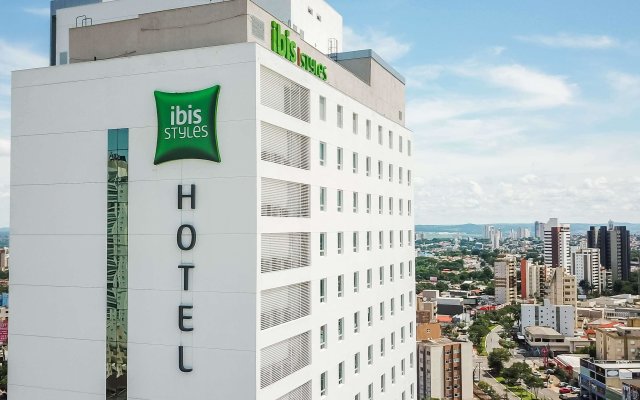 ibis Styles Goiania Marista