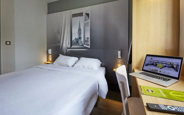 B&B HOTEL Caen Mémorial