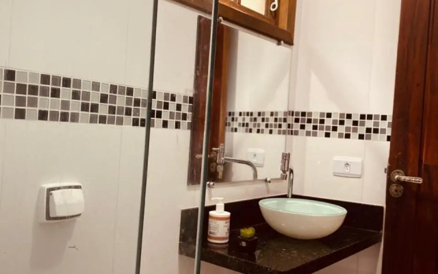 Mandacaru Chalés e Suítes