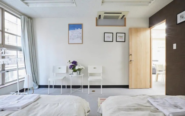 TORA HOTEL Taito A – Guest Rooms – Tokyo