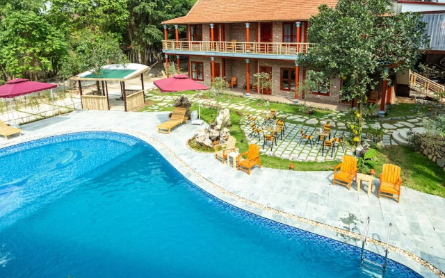 Tam Coc Lavender Homestay