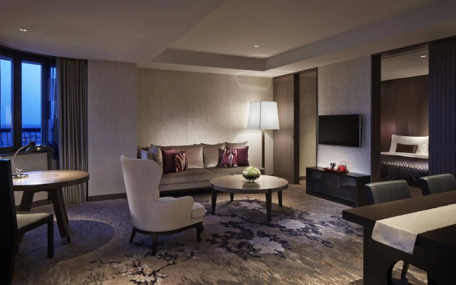 Tokyo Marriott Hotel - photo 4