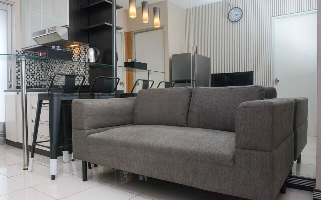 Fully Furnished & Comfortable Design 2Br Green Bay Pluit Apartment