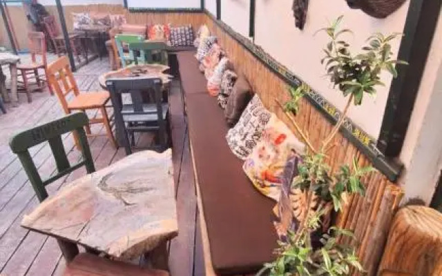 Riccio Pansiyon Cafe Sigacik