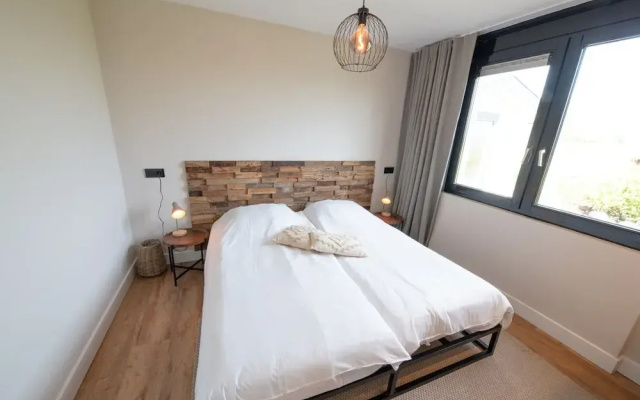 Holiday Home in Zevenhuizen With Sauna
