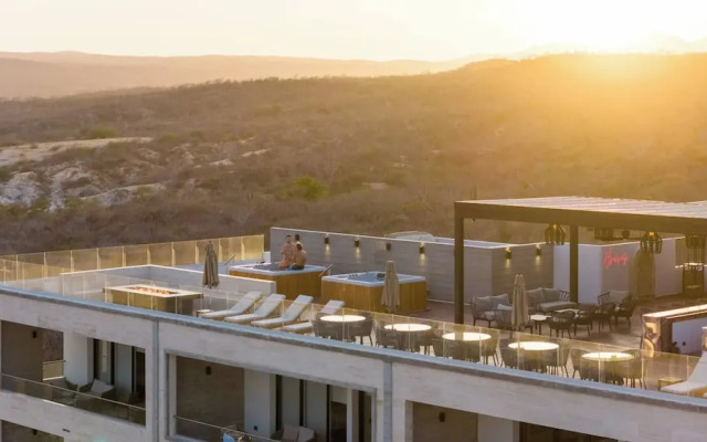 Family Friendly Apt #9 sin Vista, 3bbr , 6pax